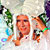 20 th Annual Head Dress Ball 2002 photo - Duval Street, Key West